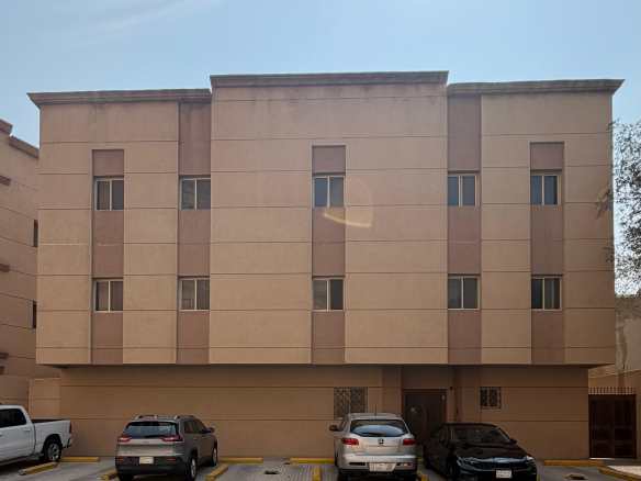 Building 218, Apartment 8