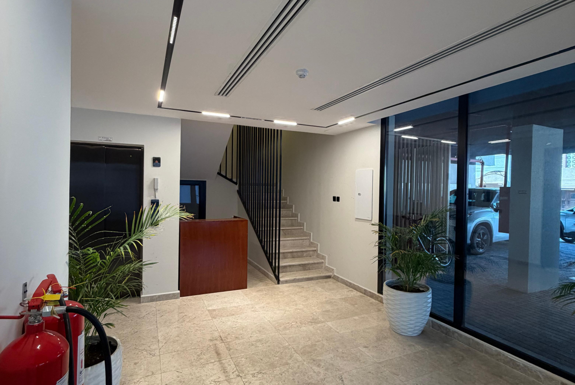 Building 198, Apartment 16