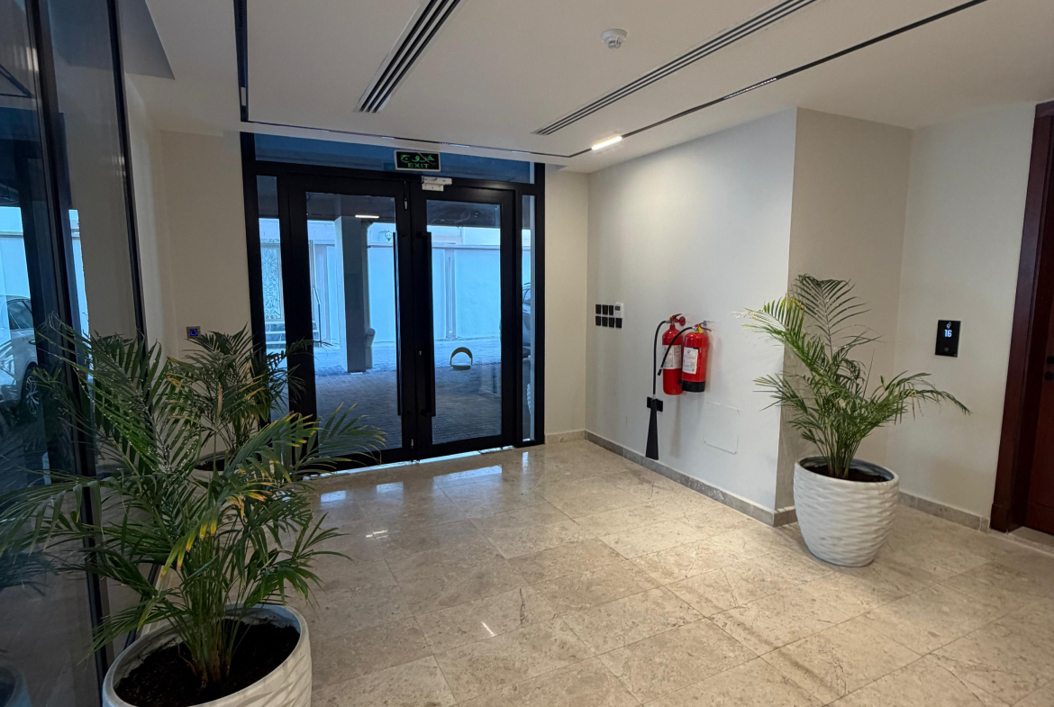 Building 198, Apartment 16