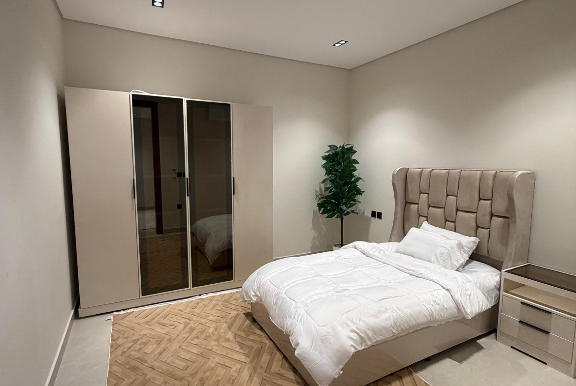 Building 198, Apartment 16