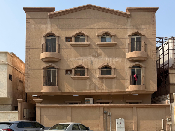 Building 84, Apartment 12