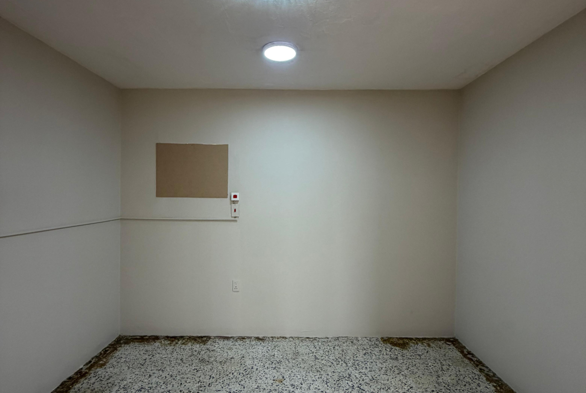 Building 309, Apartment 7