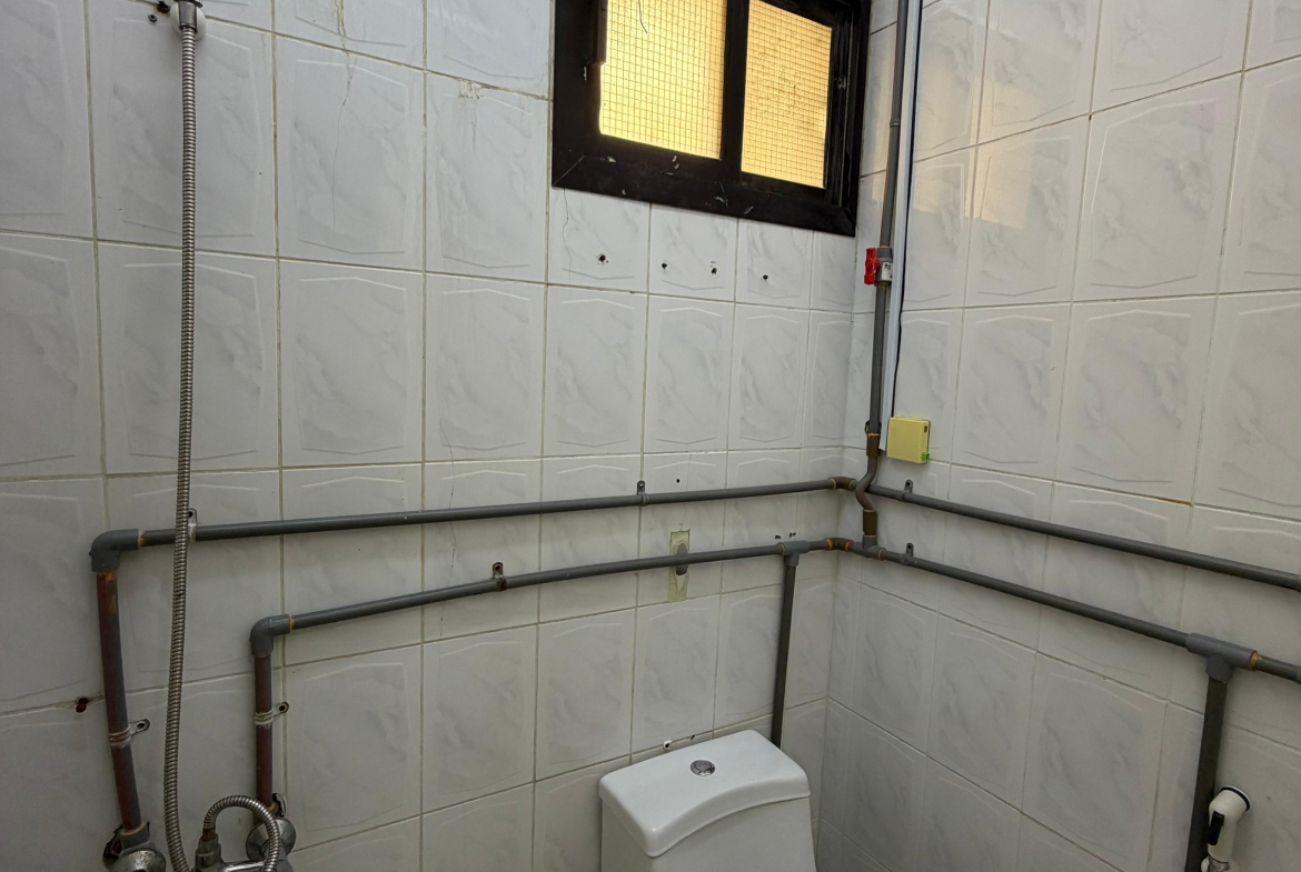 Building 309, Apartment 7