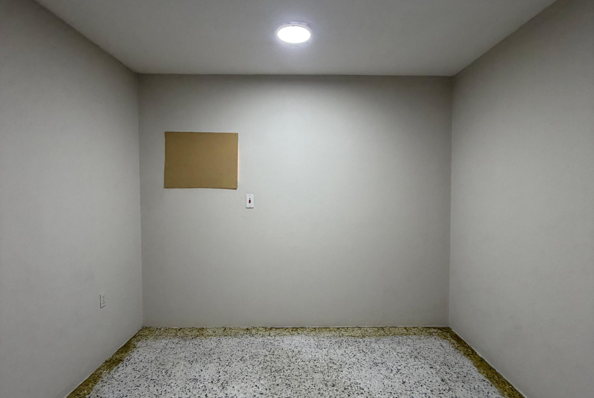 Building 309, Apartment 7