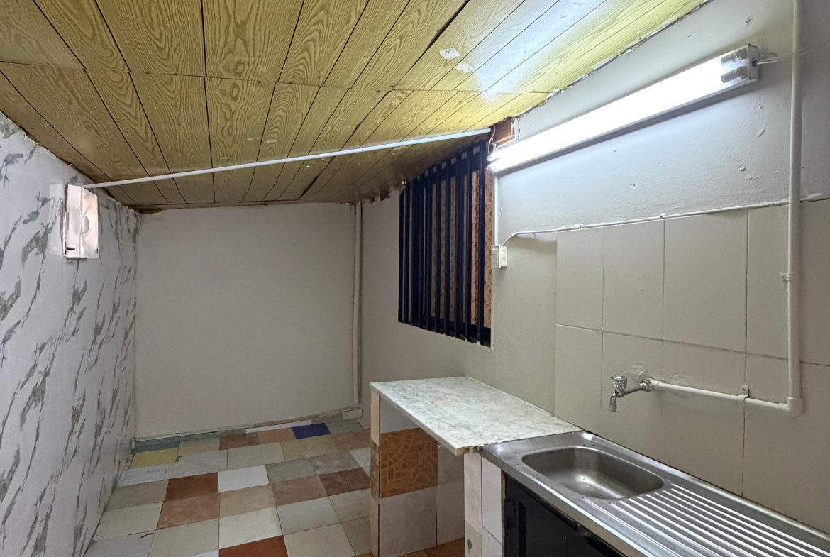 Building 309, Apartment 7